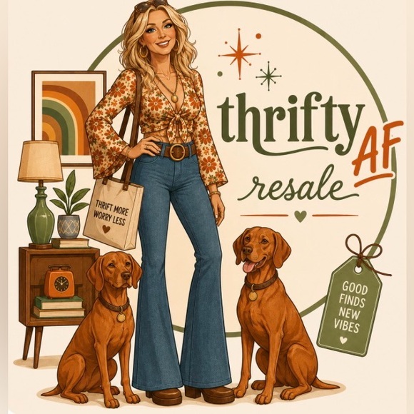 thriftyafresale